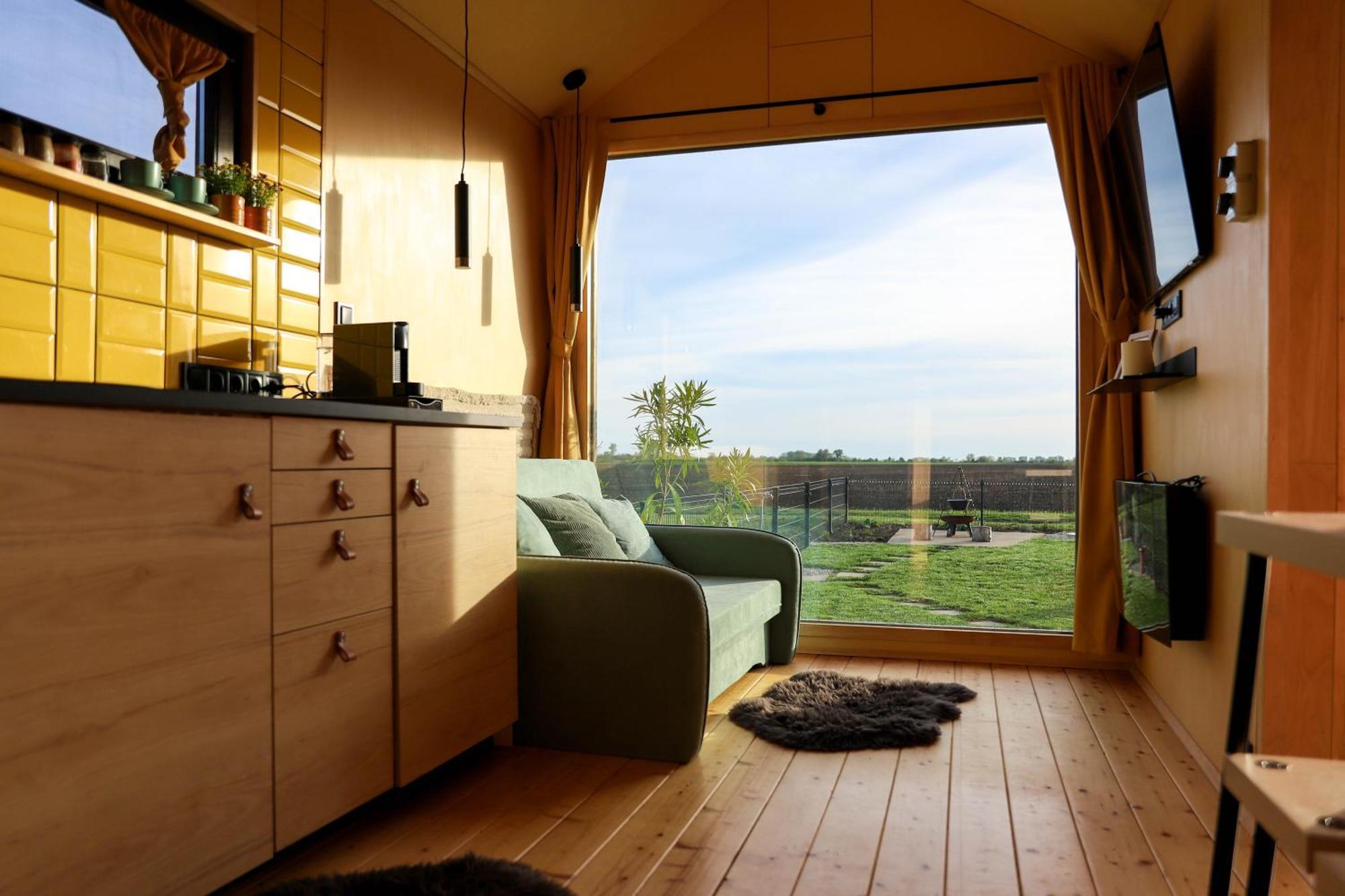 Chillhouse By Kis Vereb Békésszentandrás Exteriér fotografie