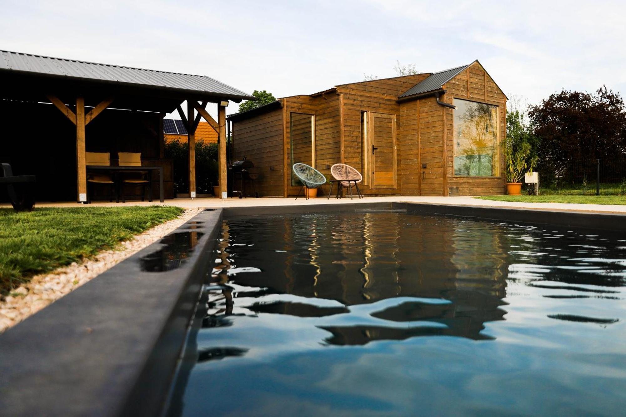 Chillhouse By Kis Vereb Békésszentandrás Exteriér fotografie